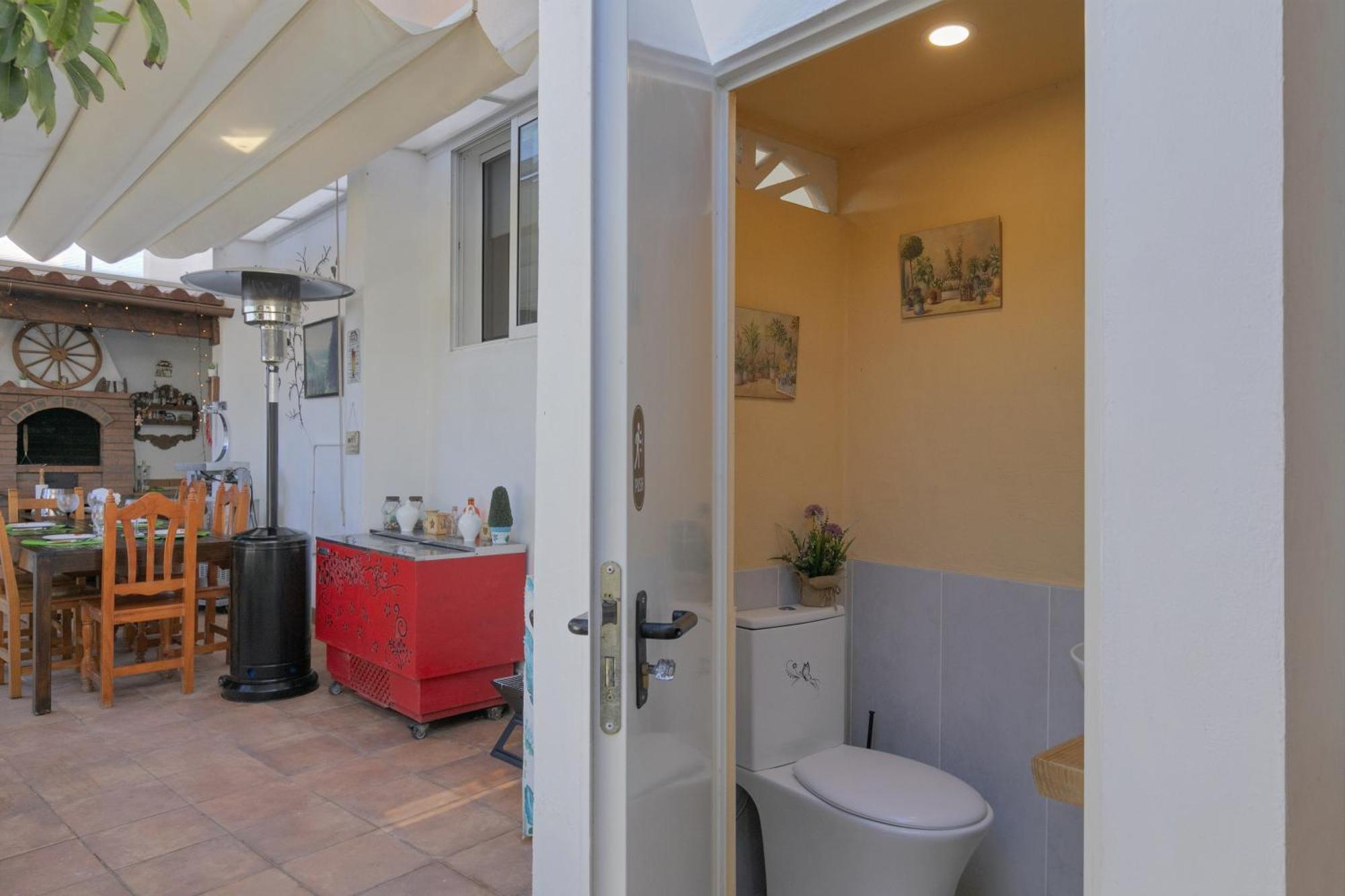 Loft Cerca Del Mar Tenerife 蓬达德尔伊达尔戈 外观 照片
