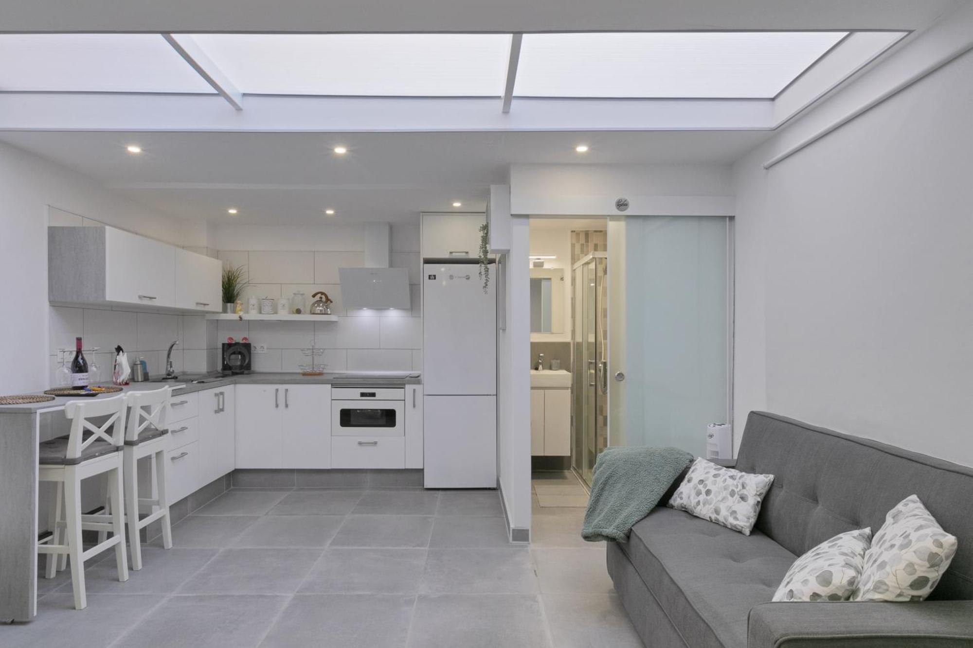 Loft Cerca Del Mar Tenerife 蓬达德尔伊达尔戈 外观 照片