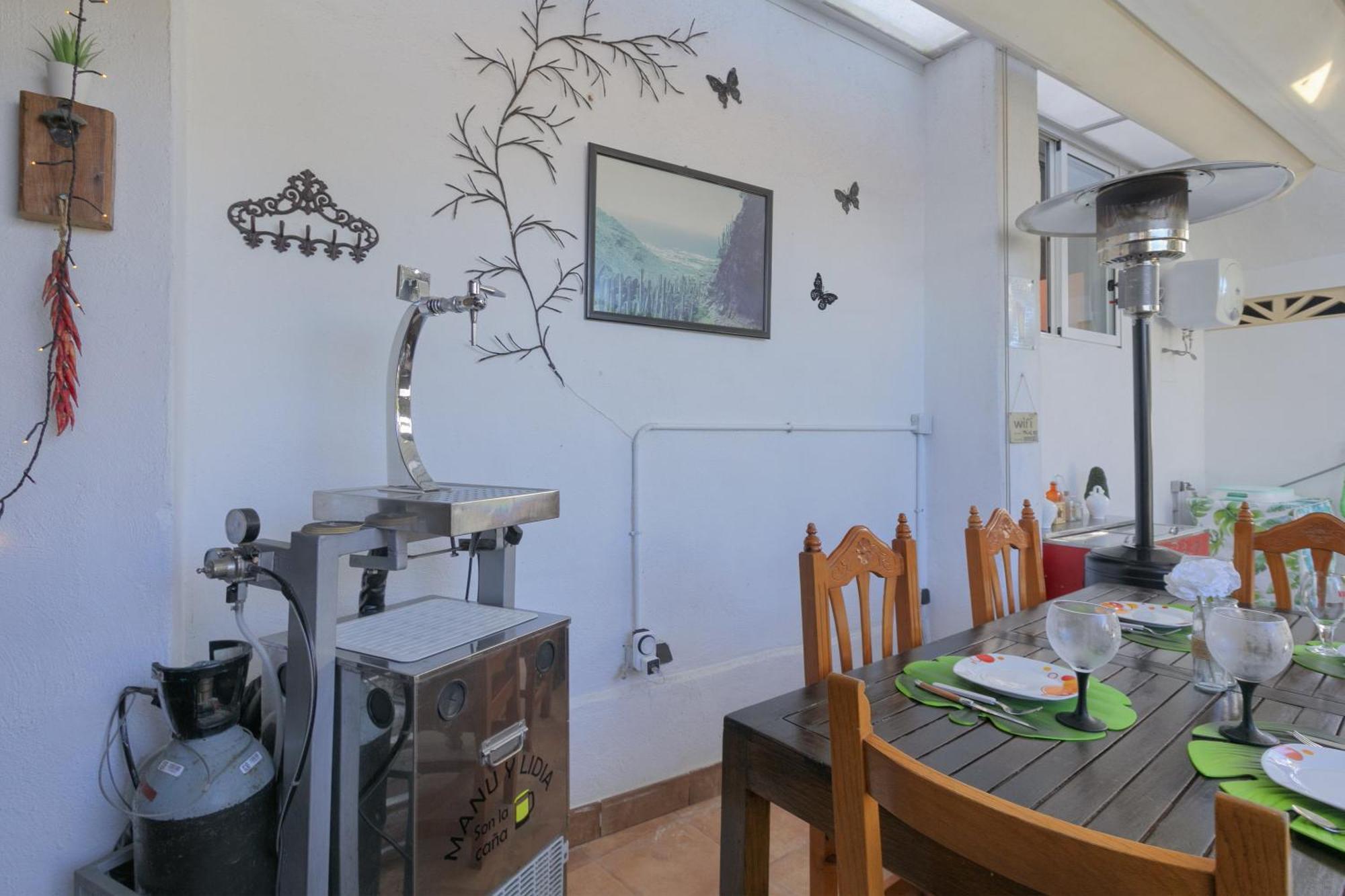 Loft Cerca Del Mar Tenerife 蓬达德尔伊达尔戈 外观 照片