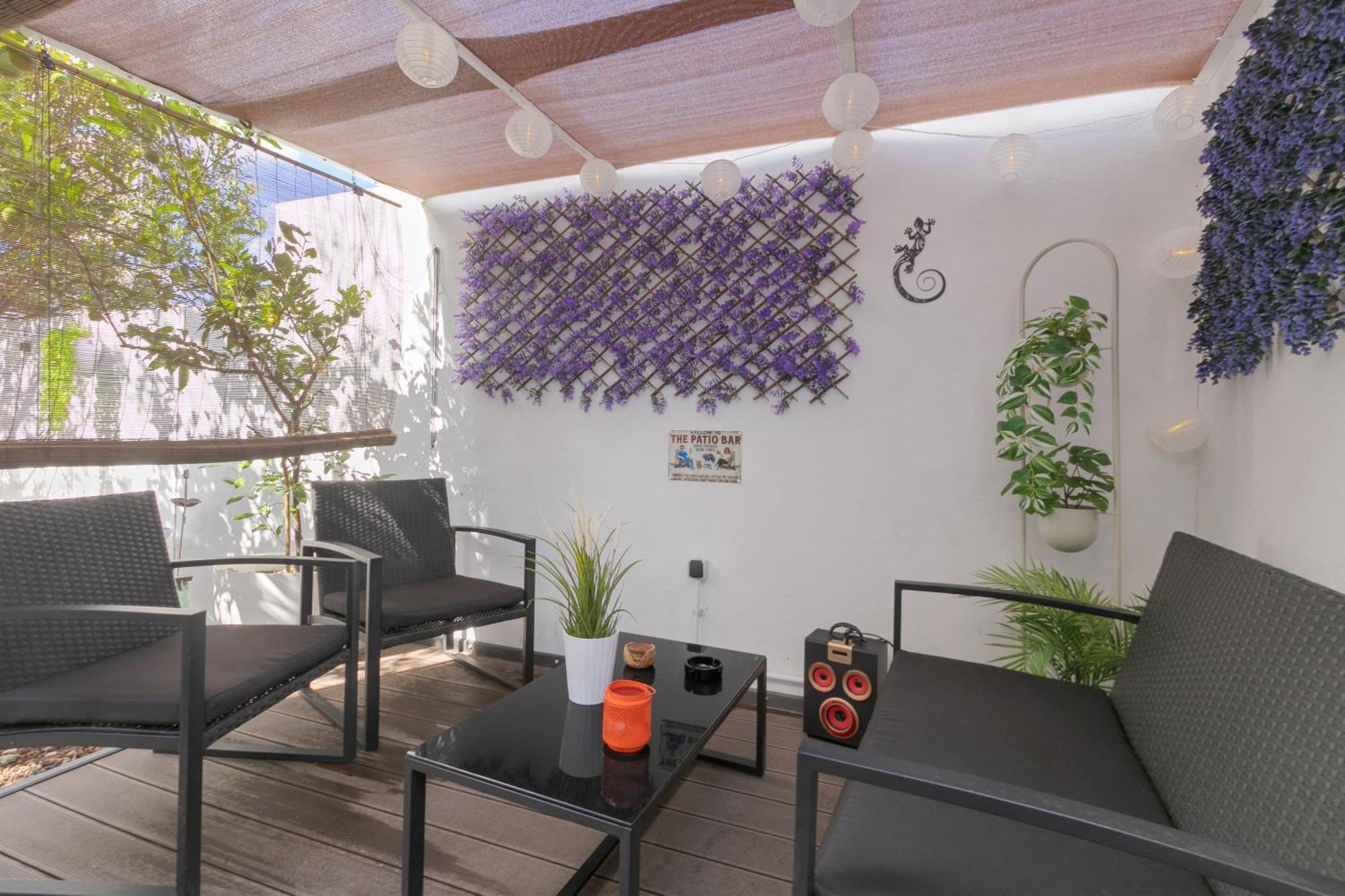 Loft Cerca Del Mar Tenerife 蓬达德尔伊达尔戈 外观 照片