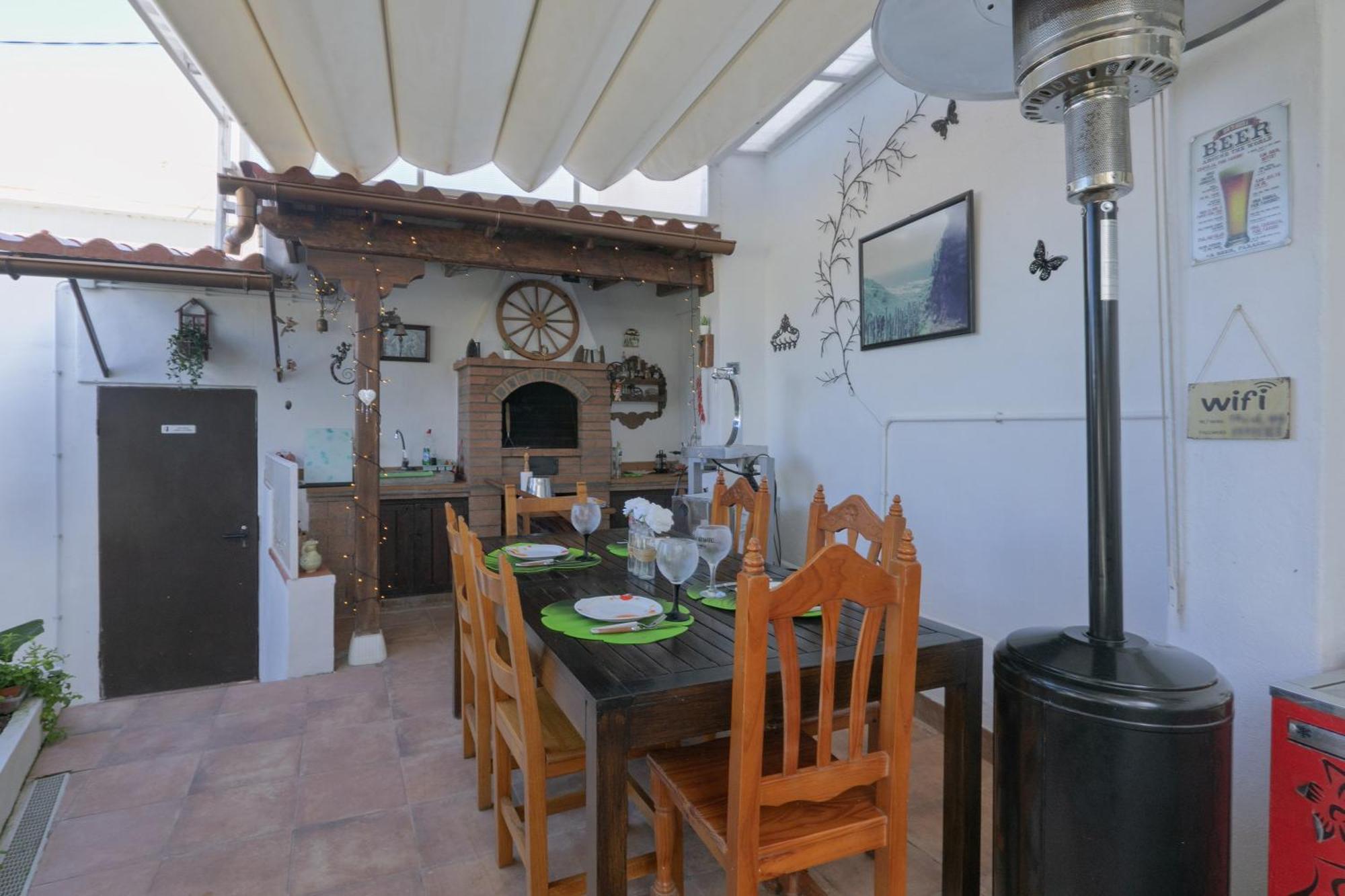 Loft Cerca Del Mar Tenerife 蓬达德尔伊达尔戈 外观 照片