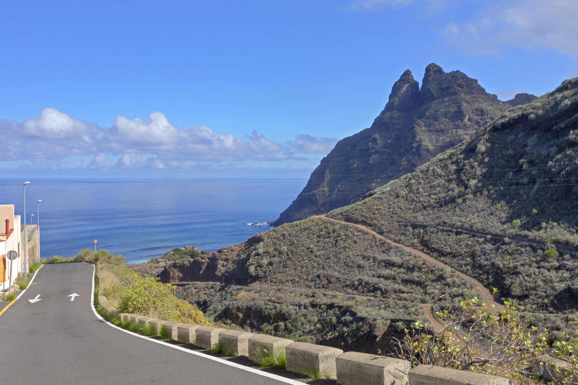 Loft Cerca Del Mar Tenerife 蓬达德尔伊达尔戈 外观 照片